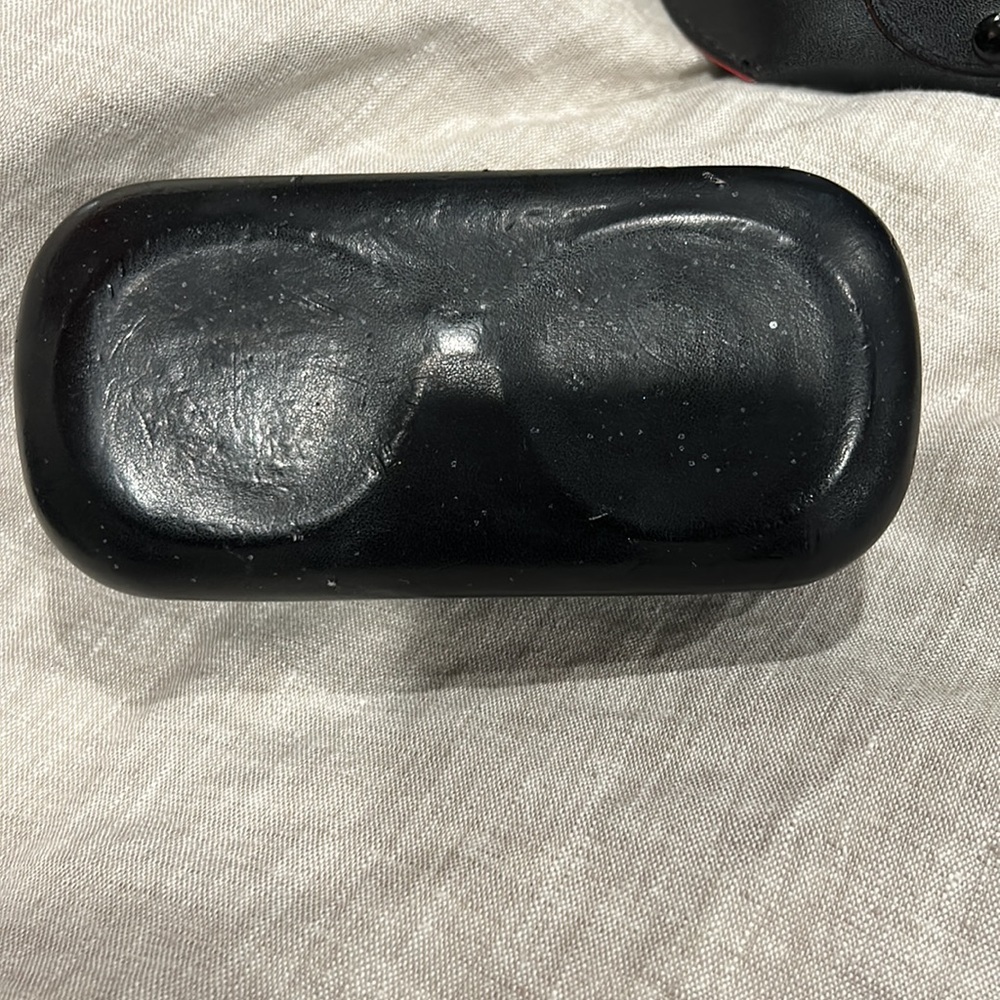 House of Harlow sunglass case